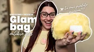GLAMBAG OUTUBRO 2025 🧸 Fluffy