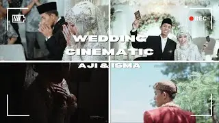 WEDDING CLIP ISMA DAN AJI KARANGSARI BREBES // WARPROJECT ID X TUTY YULIA NINGSIH