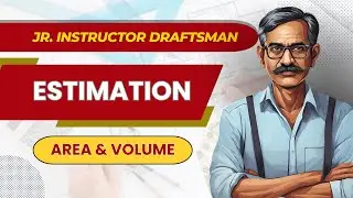 Estimation  I Area and volume I Detailed classes I Civil Engineering PSC Exams