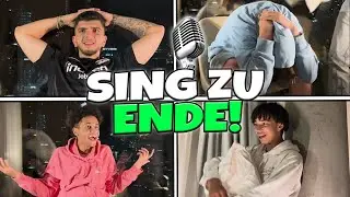 SING ZU ENDE... (Der Pelikan fliegt BRR)