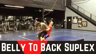 Belly to Back Suplex