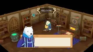 Playing Kitaria Fables in 2024 gameplay on Amazon Luna!