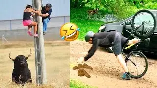 Funny Moment That Doesn't Pick Up The Mouth 😂 Funny Videos Of The Week 