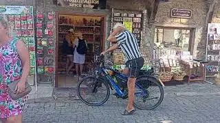 Старейший город Европы. Гуляем по Болгарии ❤️. Это Старый Несебр 💝
