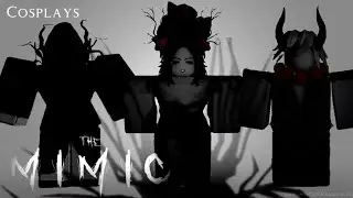 The Mimic - Cosplay Characters