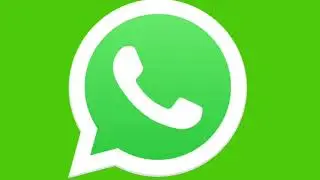 WHATSAPP GREEN SCREEN EFFECT