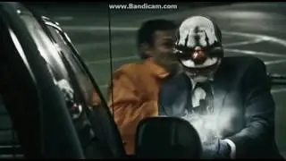 Payday 2 Wolf Drills Dozer