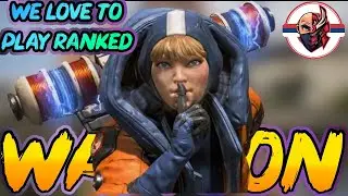 with WATTSON we LOVE to play RANKED game
