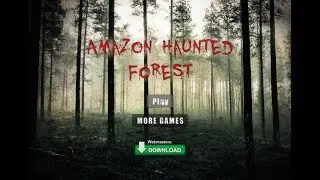 Amazon Haunted Forest walkthrough FreeRoomEscape.