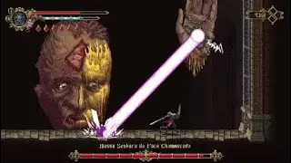 Blasphemous - Nossa Senhora da Face Chamuscada
