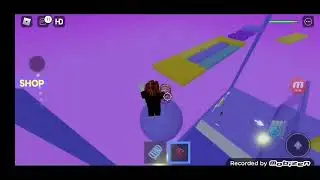 моё первое видео прохожу obbi