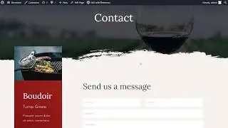 Set up and Style Forms in Elementor (WordPress) with Easy Forms