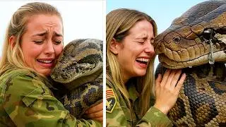 20 Times When Animals Reunited With Owners After Years Make You Cry in a Special Way 2025 #20