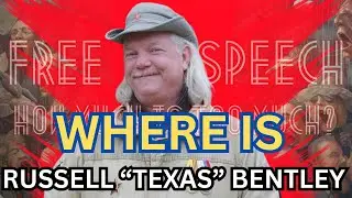 RUSSELL BENTLEY MIA | FREE SPEECH - How Free is Too Free?