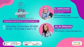 Webinar P2A 2021 - Dr. Adzira & Ms. Do (Daisy) Bui