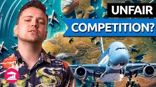 How Europe Prepared to Outpace Boeing - VisualPolitik EN