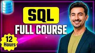 15 Days of SQL: The Complete SQL Masterclass 2026