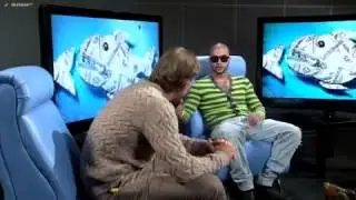 Бизнес секреты с Олегом Тиньковым. В гостях Тимати