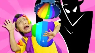 Learn Colors with Animals | Kids Songs And Nursery Rhymes | Dominoki