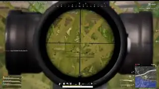 [PUBG] m24+15x affetmiyorrr :) 