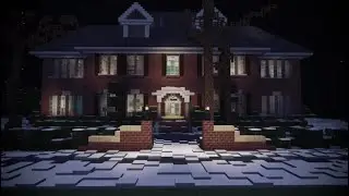Minecraft | Home Alone House Tour