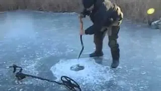 И такое бывает на копе :)