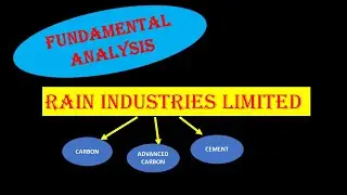 Rain Industries | Fundamental Analysis | Industry Outlook | Financial Ratios