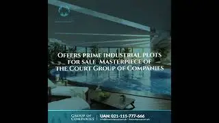 The Court Industrial Park || Prime Industrial Plots