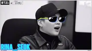 {Озвучка by Rina_Seok}[BT21] BT21 UNIVERSE 3 - The Grind