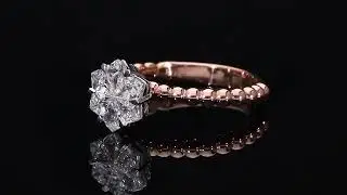 Cincin Berlian Bening Luxury Serana