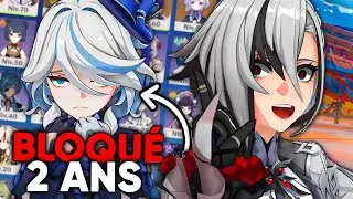 Ce Joueur est BLOQUÉ pendant 2 ANS sur Genshin Impact et je dois le SAUVER !
