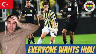 THIS IS WHY MILAN WANT | ARDA GULER | AMAZING SKILLS & GOALS | AV REACTION 😳