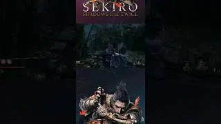 Sekiro mods sasuke #sekiroshadowsdietwice #gaming #sekiro #mrfe