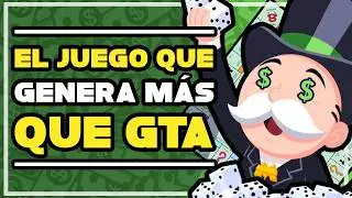 Monopoly Go: La máquina de generar DINERO y ADICTOS