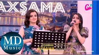 Kamile Nebiyeva İlahe Rustemova Cigatel Ana Ata Mugami Axsamdan Axsama