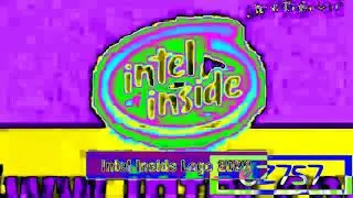 (REQUESTED) Intel Inside Logo (2020) (My Version) Effects (Sponsored By NIEN Csupo Effects)