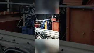 АСП-ТМ на прицепе для восстановления скважин пневмоимпульсным методом, прострел фильтров скважин