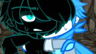 you need a hug _Meme || Nightmare & Blue/Swap & Dream || Gacha Club