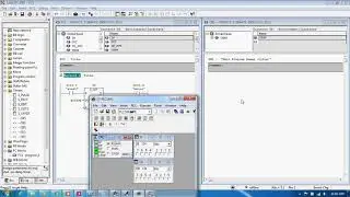 Part6 PLC program timer S ODT simatic s7  siemens tutorial