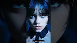 Wednesday Addams Dance 😍🔥 | 