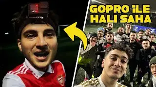 HALI SAHA KALECİSİ OLMAK #3 (TANSİYONU YÜKSEK MAÇ)