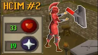 OSRS HCIM #2