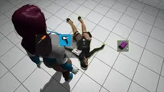 Haydee 2 💥 HD Customizer MOD (Security) - Haydee MAP Redux 💥