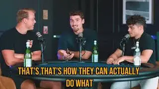 IMAN GADZHI on FAT people