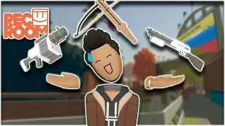 What Your Weapon Choice Says About You - Rec Room