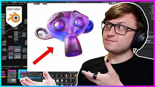 4 ADVANCED Shader Node Tips for Blender!