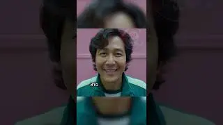 The Squid Game Season 3 Poster SECRET