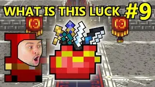 WHAT IS THIS LUCK?!?! | Hardcore RotMG: Episode 9