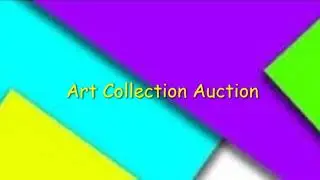 Art Collection Auction