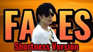 Michael Jackson - Faces (Shortened Version) [Studio Quality] [Unreleased]